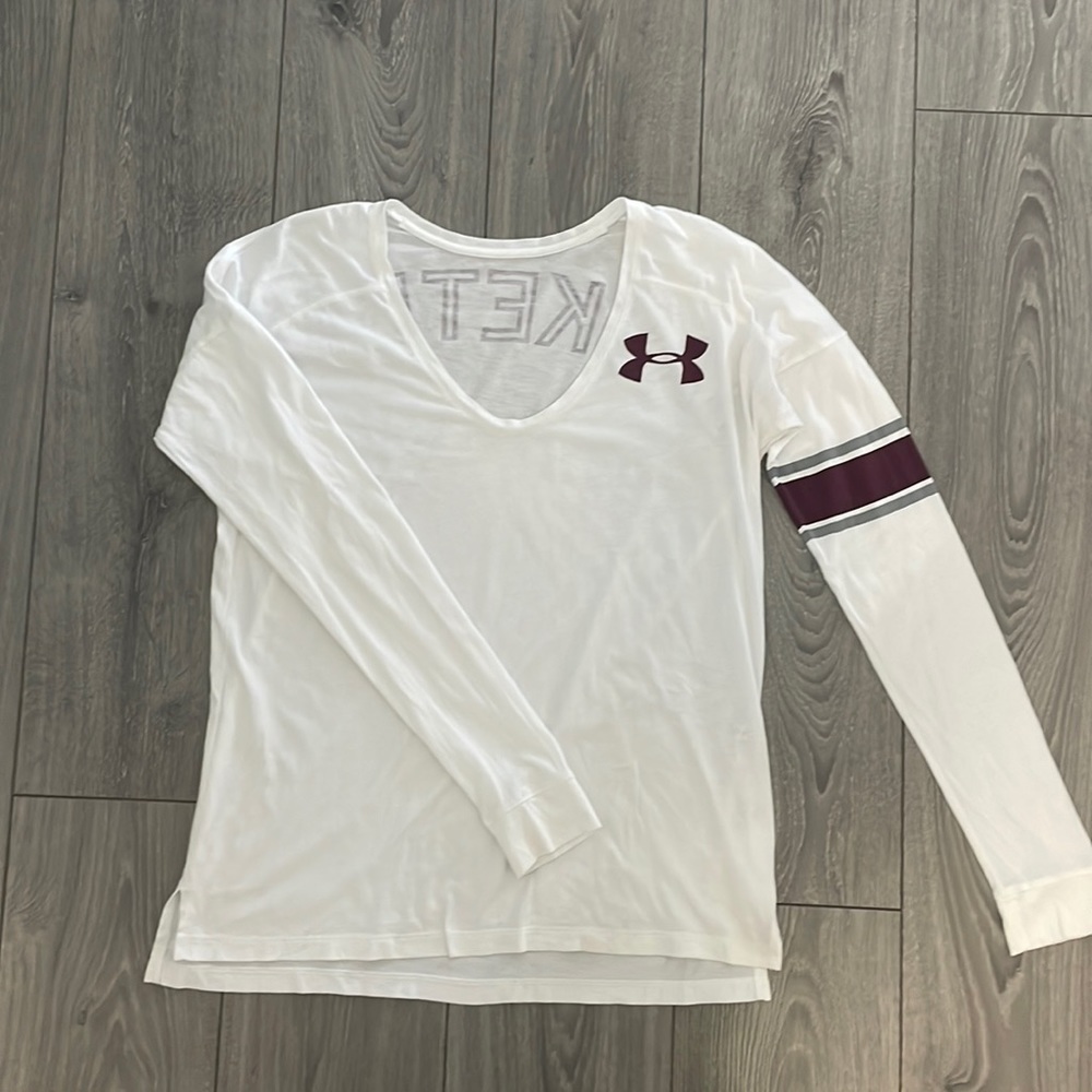 Under Armour basketball edition long sleeve T